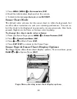 Предварительный просмотр 88 страницы Eagle FishMark 500C Installation And Operation Instructions Manual