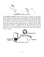 Preview for 19 page of Eagle FISHMARK 640C Installation And Operation Instructions Manual