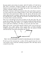 Preview for 34 page of Eagle FISHMARK 640C Installation And Operation Instructions Manual