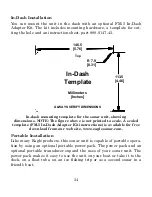 Preview for 40 page of Eagle FISHMARK 640C Installation And Operation Instructions Manual