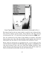 Preview for 49 page of Eagle FISHMARK 640C Installation And Operation Instructions Manual