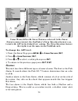 Preview for 60 page of Eagle FISHMARK 640C Installation And Operation Instructions Manual