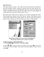 Preview for 61 page of Eagle FISHMARK 640C Installation And Operation Instructions Manual