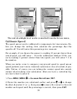 Preview for 65 page of Eagle FISHMARK 640C Installation And Operation Instructions Manual