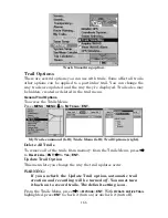 Preview for 174 page of Eagle FISHSTRIKE 1000C Installation And Operation Instructions Manual