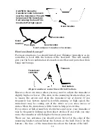 Preview for 22 page of Eagle FishStrike 2000 Installation And Operation Instructions Manual