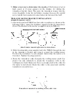 Preview for 29 page of Eagle FishStrike 2000 Installation And Operation Instructions Manual