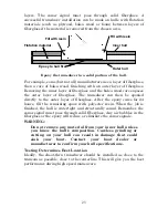 Preview for 31 page of Eagle FishStrike 2000 Installation And Operation Instructions Manual