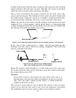 Preview for 37 page of Eagle FishStrike 2000 Installation And Operation Instructions Manual