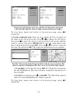 Preview for 186 page of Eagle FishStrike 2000 Installation And Operation Instructions Manual