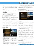 Preview for 5 page of Eagle Fusion Quick Reference Manual