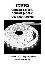Eagle G009MC Quick Start Manual preview