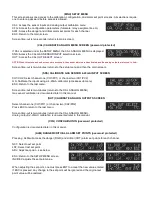 Preview for 5 page of Eagle GD-1000 Technical Reference Manual