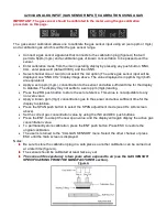 Preview for 9 page of Eagle GD-1000 Technical Reference Manual