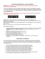 Preview for 10 page of Eagle GD-1000 Technical Reference Manual