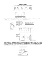 Preview for 15 page of Eagle GD-1000 Technical Reference Manual