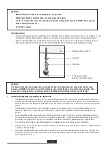 Предварительный просмотр 3 страницы Eagle Harness Depot HD6WS User Instruction Manual