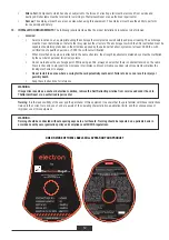 Предварительный просмотр 10 страницы Eagle Harness Depot HD6WS User Instruction Manual