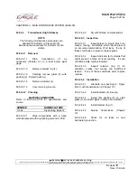 Предварительный просмотр 417 страницы Eagle ICA-D212-725 Instructions Manual