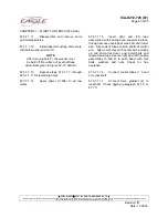 Предварительный просмотр 515 страницы Eagle ICA-D212-725 Instructions Manual