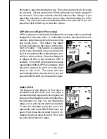 Preview for 22 page of Eagle III Installation And Operation Instructions Manual