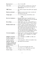 Preview for 9 page of Eagle IntelliMap 320 Installation And Operation Instructions Manual