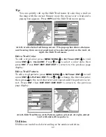 Preview for 68 page of Eagle IntelliMap 320 Installation And Operation Instructions Manual