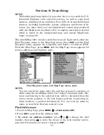 Preview for 101 page of Eagle IntelliMap 320 Installation And Operation Instructions Manual