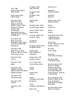 Preview for 116 page of Eagle IntelliMap 320 Installation And Operation Instructions Manual