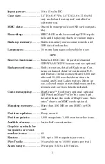 Предварительный просмотр 9 страницы Eagle IntelliMap 480 Installation And Operation Instructions Manual