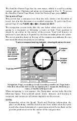 Предварительный просмотр 32 страницы Eagle IntelliMap 480 Installation And Operation Instructions Manual