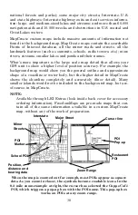 Предварительный просмотр 36 страницы Eagle IntelliMap 480 Installation And Operation Instructions Manual