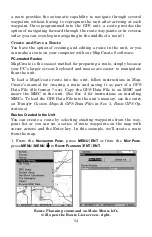 Предварительный просмотр 60 страницы Eagle IntelliMap 480 Installation And Operation Instructions Manual