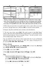 Предварительный просмотр 62 страницы Eagle IntelliMap 480 Installation And Operation Instructions Manual