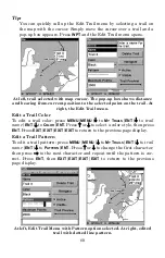 Предварительный просмотр 66 страницы Eagle IntelliMap 480 Installation And Operation Instructions Manual