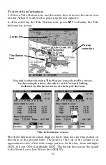 Предварительный просмотр 90 страницы Eagle IntelliMap 480 Installation And Operation Instructions Manual