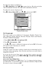 Предварительный просмотр 94 страницы Eagle IntelliMap 480 Installation And Operation Instructions Manual