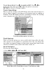 Предварительный просмотр 97 страницы Eagle IntelliMap 480 Installation And Operation Instructions Manual