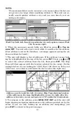 Предварительный просмотр 103 страницы Eagle IntelliMap 480 Installation And Operation Instructions Manual