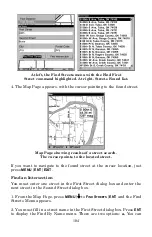 Предварительный просмотр 110 страницы Eagle IntelliMap 480 Installation And Operation Instructions Manual