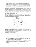 Preview for 28 page of Eagle IntelliMap 642C iGPS Installation And Operation Instructions Manual