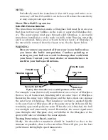 Preview for 32 page of Eagle IntelliMap 642C iGPS Installation And Operation Instructions Manual