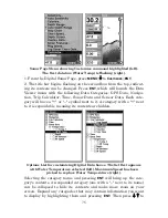 Preview for 83 page of Eagle IntelliMap 642C iGPS Installation And Operation Instructions Manual