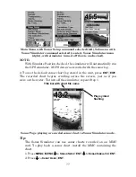 Preview for 85 page of Eagle IntelliMap 642C iGPS Installation And Operation Instructions Manual