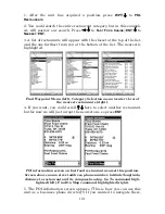 Preview for 109 page of Eagle IntelliMap 642C iGPS Installation And Operation Instructions Manual