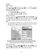 Preview for 133 page of Eagle IntelliMap 642C iGPS Installation And Operation Instructions Manual