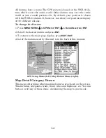 Preview for 151 page of Eagle IntelliMap 642C iGPS Installation And Operation Instructions Manual