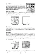 Preview for 29 page of Eagle IntelliMap Journey Installation And Operation Instructions Manual