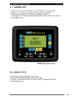 Preview for 93 page of Eagle KEE E15 Operator'S Manual