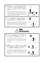 Предварительный просмотр 5 страницы Eagle KS100-150 Operation Manual